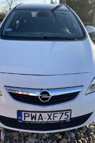 Opel Astra J IV 1.7 CDTI Enjoy-2