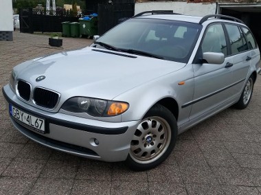 BMW SERIA 3 IV (E46) 2.0 150 KM LIFT Zadbany *RATY*-1