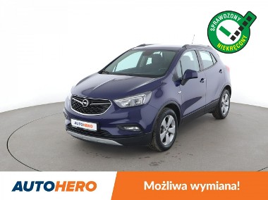 Opel Mokka navi kamera Bluetooth tempomat hak-1