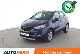 Opel Mokka navi kamera Bluetooth tempomat hak