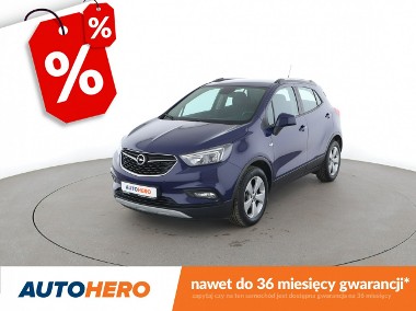 Opel Mokka navi kamera Bluetooth tempomat hak-1