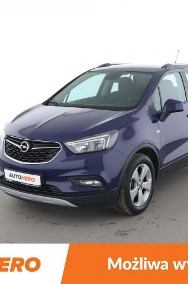 Opel Mokka navi kamera Bluetooth tempomat hak-2