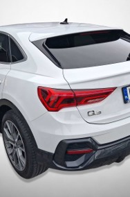 Audi Q3 II Q3 Sportback , Salon Polska, Automat, Klimatronic, Tempomat, Parktro-2
