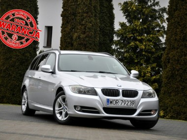 BMW SERIA 3 2.0d(136KM)*Lift*Navi Profesional*Skóry*Grzane Fotele*Parktronik*Alu-1