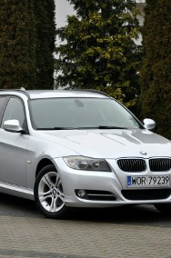 BMW SERIA 3 2.0d(136KM)*Lift*Navi Profesional*Skóry*Grzane Fotele*Parktronik*Alu-2