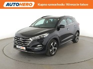 Hyundai Tucson III automat 4x4 185KM skóra panorama navi kamera grzane+wentyl. fotele