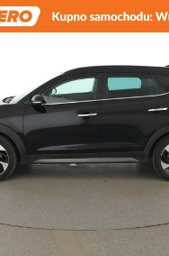 Hyundai Tucson III automat 4x4 185KM skóra panorama navi kamera grzane+wentyl. fotele-2