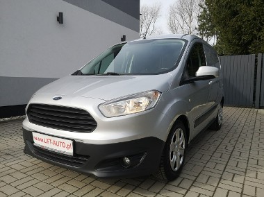 Ford Courier Transit Courier 1.5 TDCI 75KM # Klima # Elektryka # Serwisowany # Po-1