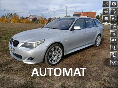 BMW SERIA 5 2007r/530XD/M-pakiet/Individual/ e-60/235KM-1