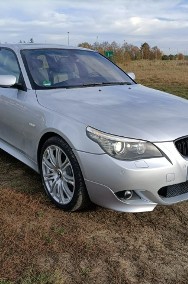 BMW SERIA 5 2007r/530XD/M-pakiet/Individual/ e-60/235KM-2