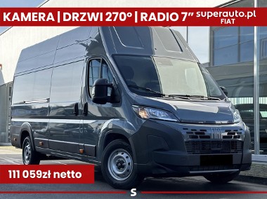 Fiat Ducato Maxi L4H3 Maxi L4H3 2.2 140KM-1