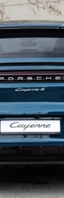 Porsche Cayenne II Coupe S Coupe S 4.0 (474KM)| Podgrzewane fotele z przodu i z tyłu-3