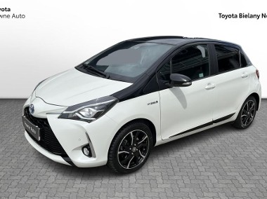 Toyota Yaris III Hybrid 100 Selection+Smart-1