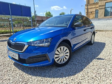 Skoda Scala SALON PL Pierwszy właściciel Bezwypadkowa-1
