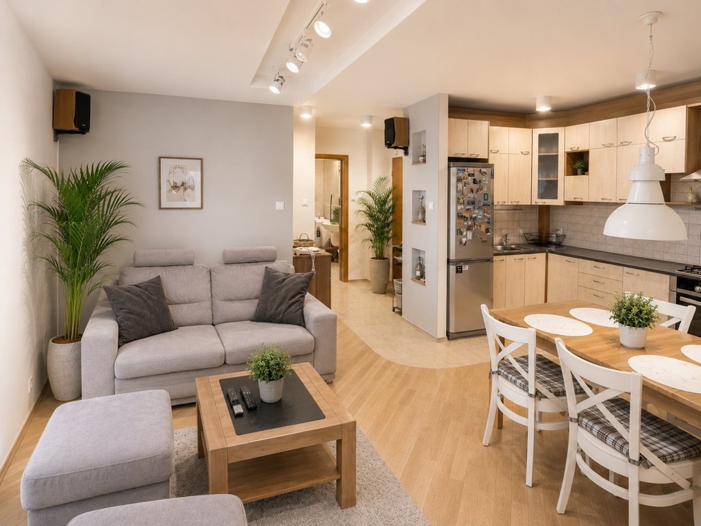 Mieszkanie do wynajęcia, 41 m² Bojary, Modlińska