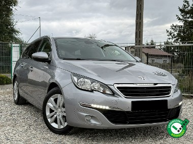 Peugeot 308 II Panorama Climatronic Navi Gwarancja-1