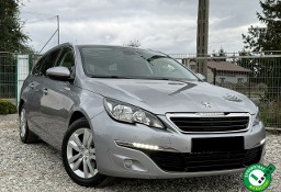 Peugeot 308 II Panorama Climatronic Navi Gwarancja