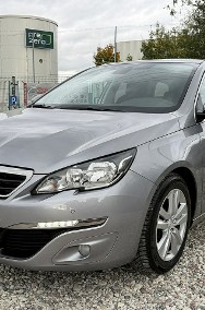 Peugeot 308 II Panorama Climatronic Navi Gwarancja-2