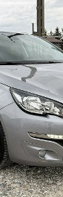 Peugeot 308 II Panorama Climatronic Navi Gwarancja-4