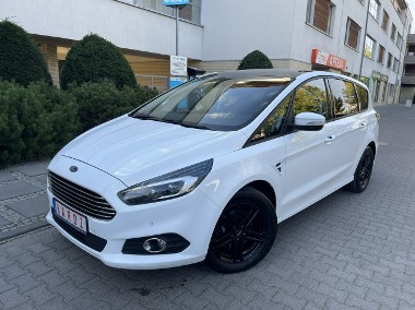 Ford S-MAX 2.0 Led Panorama-1