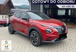 Nissan Juke N-Connecta 1.0 DIG-T N-Connecta 1.0 DIG-T 114 KM / Pakiet Technologiczny,