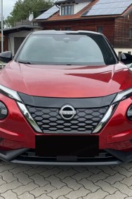 Nissan Juke N-Connecta 1.0 DIG-T N-Connecta 1.0 DIG-T 114 KM / Pakiet Technologiczny,-2