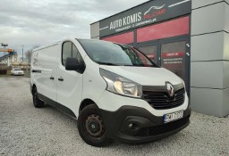 Renault Trafic LONG VAT23% Bezwypadkowy 1-Właściciel Udok. przebieg Zamiana RATY