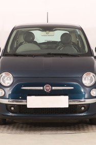 Fiat 500 , Serwis ASO, Klima, Parktronic, Dach panoramiczny-2