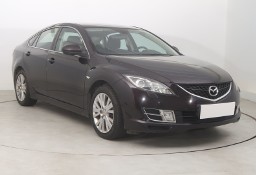 Mazda 6 II , Salon Polska, Klimatronic, Tempomat ,Bezkolizyjny,