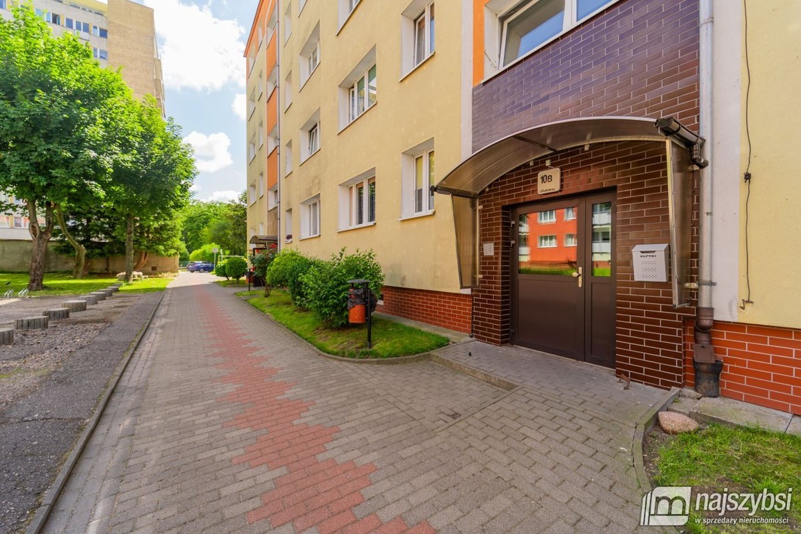 Stargard- 2 pokoje z balkonem gotowe do zamieszkan - Widok 2