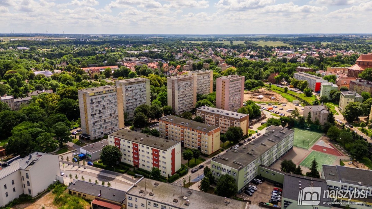 Stargard- 2 pokoje z balkonem gotowe do zamieszkan - Widok 3
