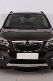 Opel Mokka , Skóra, Navi, Xenon, Bi-Xenon, Klimatronic, Tempomat,-2