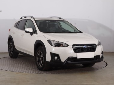 Subaru XV , Salon Polska, 1. Właściciel, Serwis ASO, GAZ, Automat,-1
