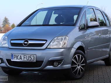 Opel Meriva A COSMO 1.3 CDTI 75 kM, hak, długie opłaty-1