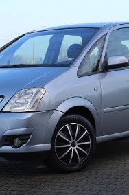 Opel Meriva A COSMO 1.3 CDTI 75 kM, hak, długie opłaty-2