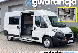 Peugeot Boxer L3H2 ŚWIATŁOWÓD Warsztat Przetwornica 230V 140KM /www.auto-hit.com/