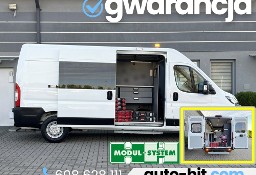 Peugeot Boxer L3H2 ŚWIATŁOWÓD Warsztat Przetwornica 230V 140KM /www.auto-hit.com/