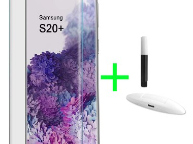 Szkło hartowane uv do Samsung Galaxy S20+ PLUS-1