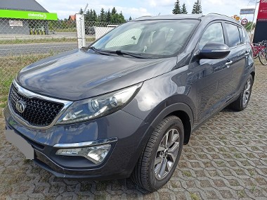 KIA SPORTAGE 2,0 CRD sprzedam-1