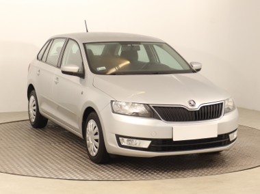 Skoda Rapid I Rapid Spaceback , Salon Polska, Klima, Parktronic-1