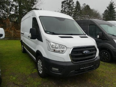 Ford Transit 2,0 Tdci 130KM Automat Nawigacja Kamera Aktywny tempomat BLS-1