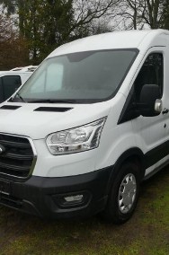 Ford Transit 2,0 Tdci 130KM Automat Nawigacja Kamera Aktywny tempomat BLS-2