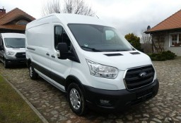 Ford Transit 2,0 Tdci 130KM Automat Nawigacja Kamera Aktywny tempomat BLS