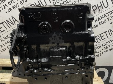 Yanmar 3TNV84 - silnik głowica + blok-1