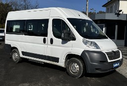 Citroen Jumper II 2.2HDi130KM -Gwarancja- L2H2, 9-osób, Klima, Elektryka, Nawiewy