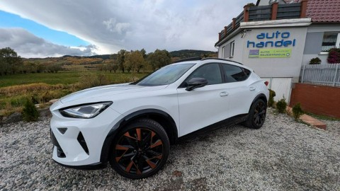 Cupra Formentor 333 KM, 4x4 Ambiente jak nowy