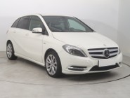 Mercedes-Benz Klasa B W246 , Skóra, Xenon, Bi-Xenon, Klima, Tempomat
