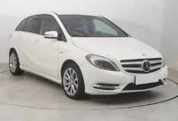 Mercedes-Benz Klasa B W246 , Skóra, Xenon, Bi-Xenon, Klima, Tempomat