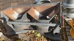 Claas lexion rozrzutnik słomy części