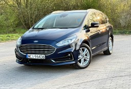 Ford S-MAX IV FORD S-MAX 2.0 Diesel 150 KM 5 MIEJSC • Automat • TITANIUM • FV23%